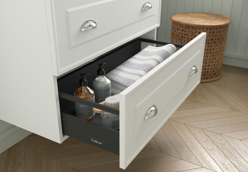 Mueble de baño Renoir Salgar detalle 1