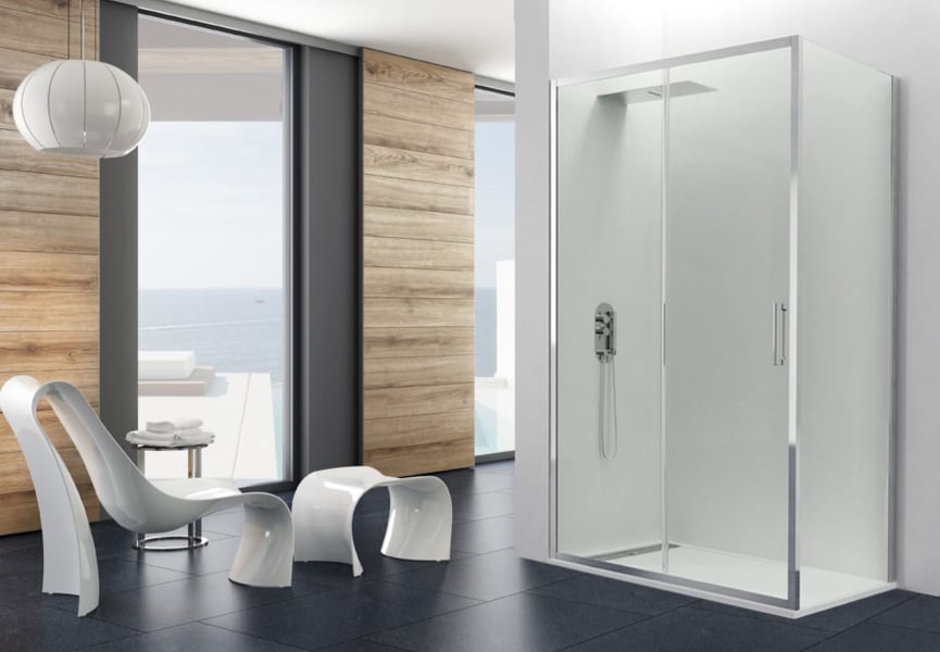 Mampara de ducha Prestige Titan GME ambiente 5