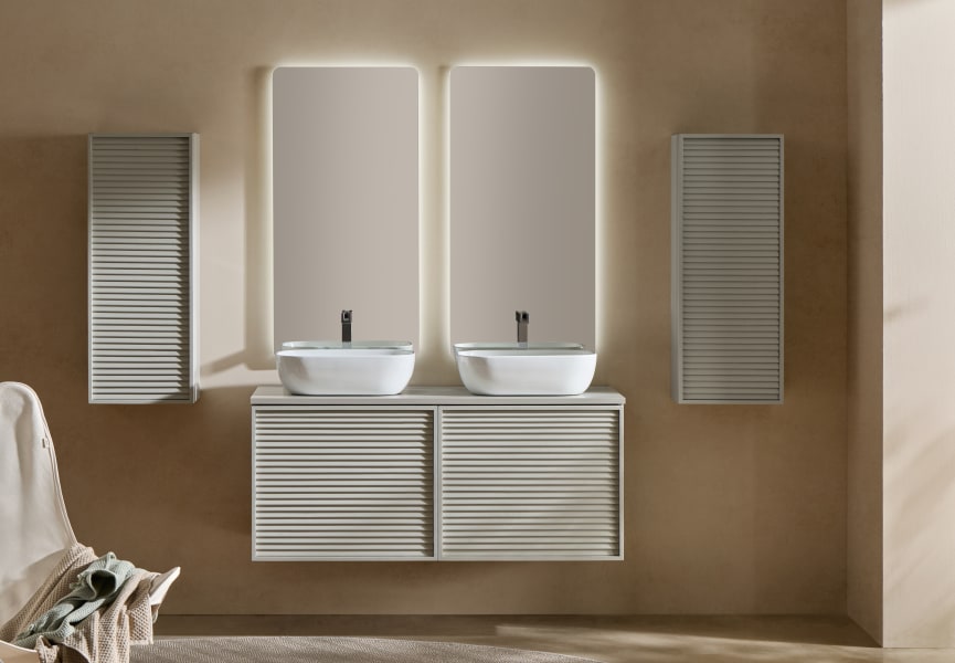 Conjunto mueble de baño Zenit Sanchis principal 0