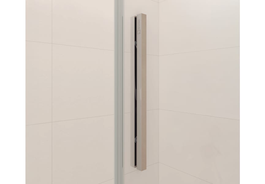 Mampara de ducha Elite Bruntec detalle 4