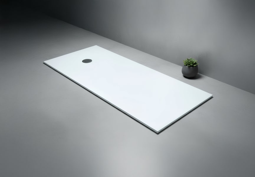 Plato de ducha Compac Bruntec principal 0