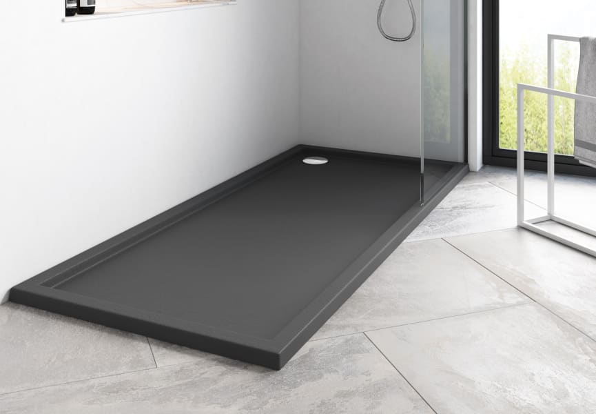 Platos de ducha acrílico Evolution de Baños 10 Principal 0