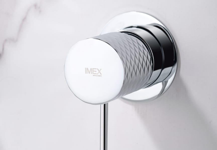 Grifo de lavabo Génova de Imex detalle 5