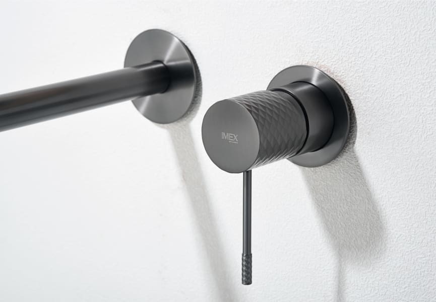 Grifo de lavabo Génova de Imex detalle 7