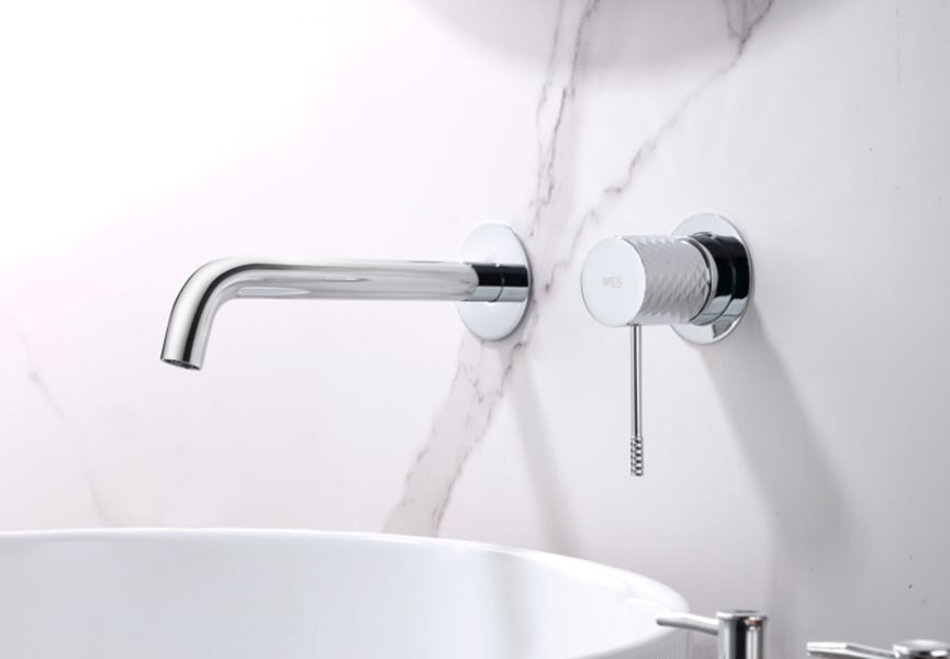 Grifo de lavabo Génova de Imex principal 0