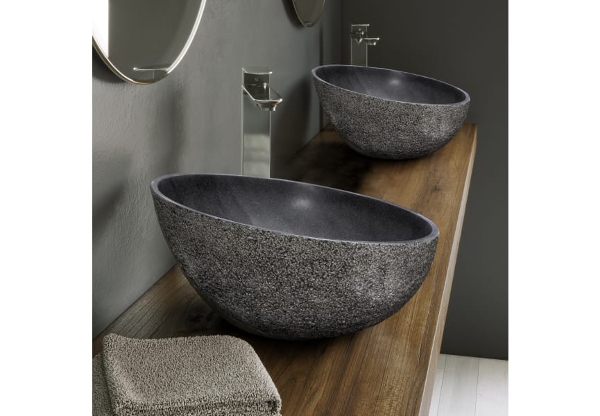 Lavabo sobre encimera Adwa Nature ArtandBath principal 0