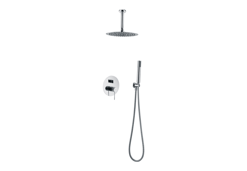 Conjunto de ducha y baño empotrado Top Imex principal 0