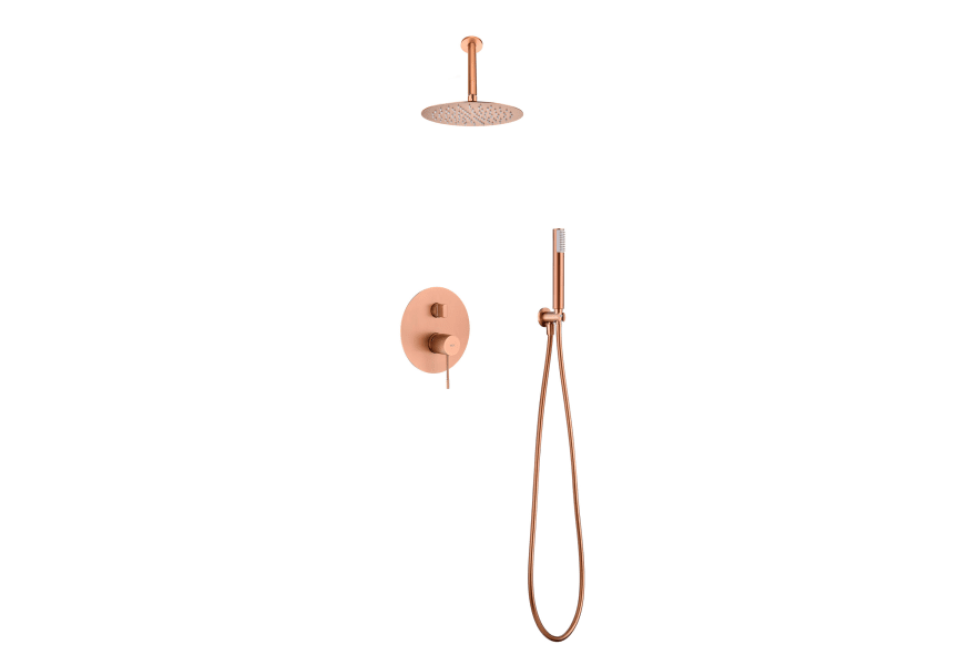 Conjunto de ducha y baño empotrado Top Imex principal 6