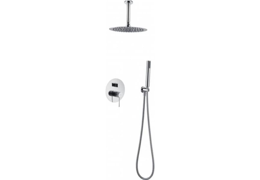 Conjunto de ducha y baño empotrado Top Imex principal 0