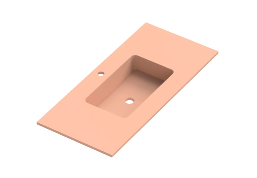 Conjunto mueble de baño Sahara Coycama opción 43