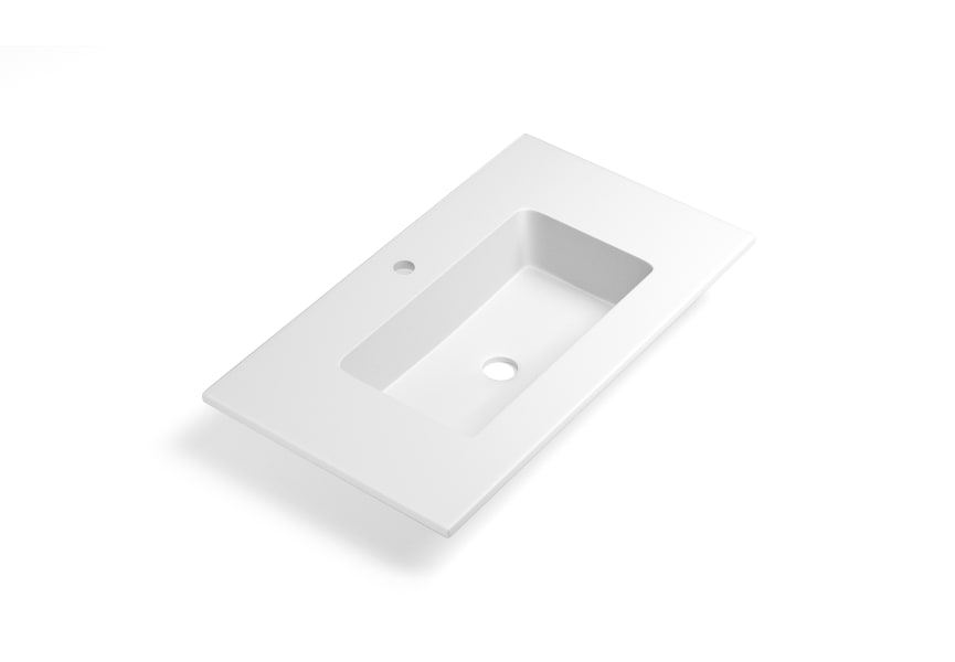 Conjunto mueble de baño Sahara Coycama opción 37