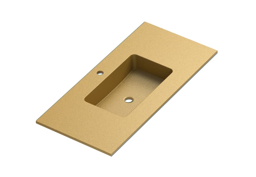 Conjunto mueble de baño Sahara Coycama opción 46