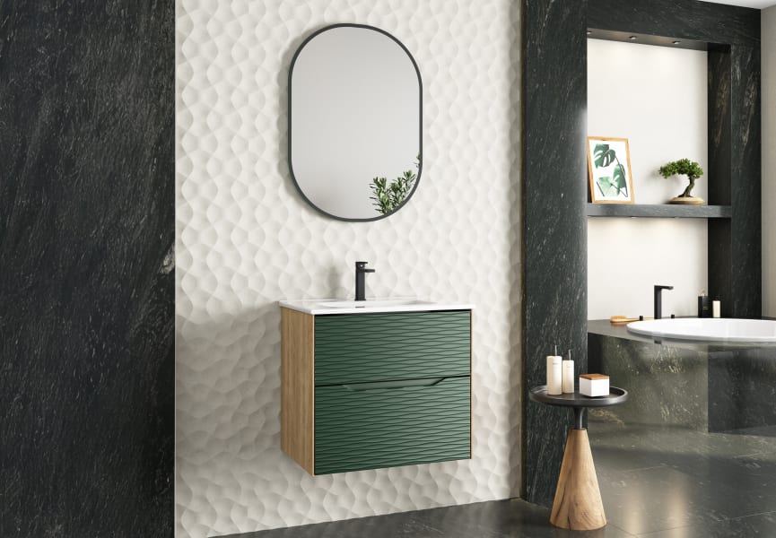 Conjunto mueble de baño Sahara Coycama principal 2