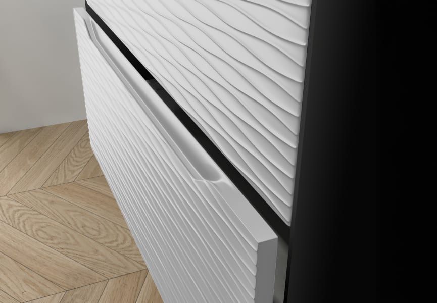 Conjunto mueble de baño Sahara Coycama detalle 32
