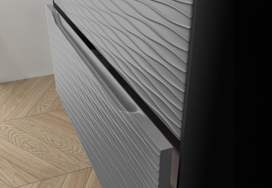 Conjunto mueble de baño Sahara Coycama detalle 34