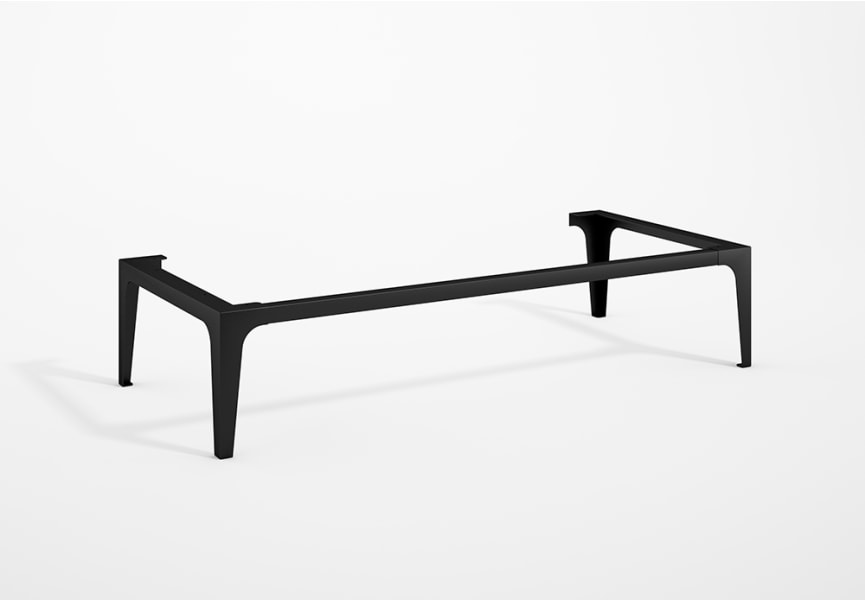 Mueble de baño con banquillo, encimera de madera Verso VisoBath detalle 9