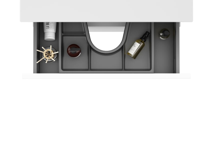Mueble de baño Arco Viso detalle 12