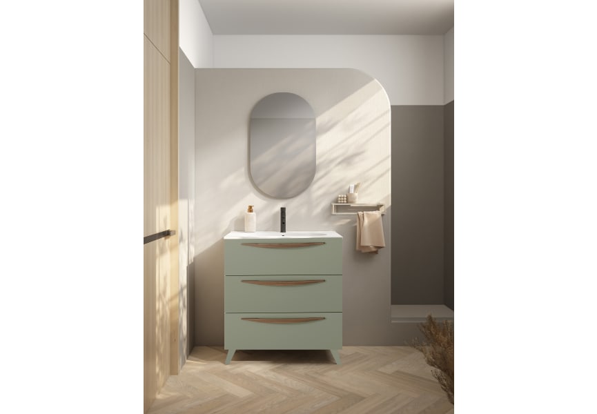 Mueble de baño Arco Visobath principal 6