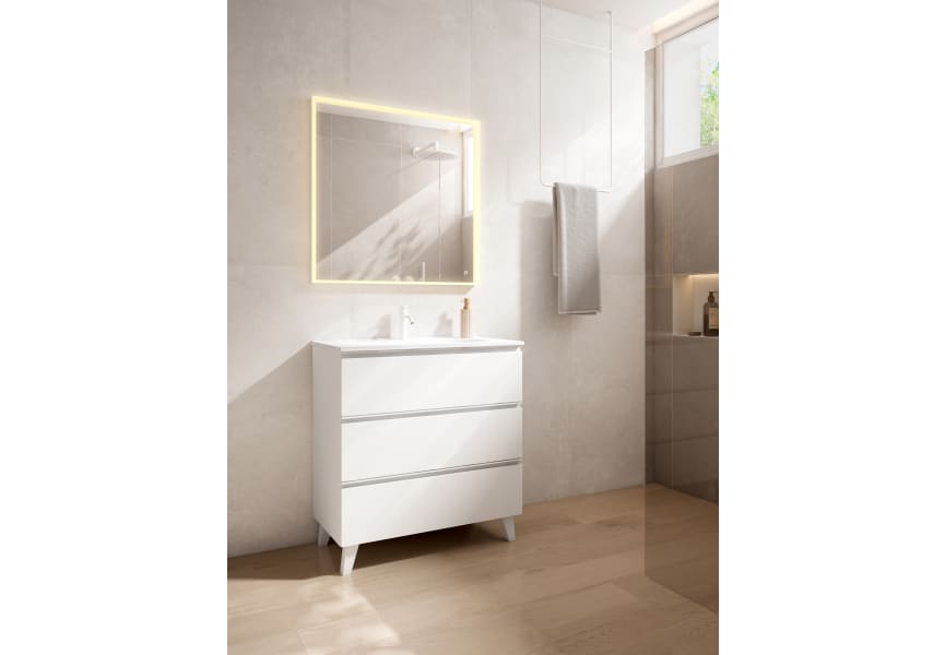 Conjunto mueble de baño Granada Viso Bath principal 0
