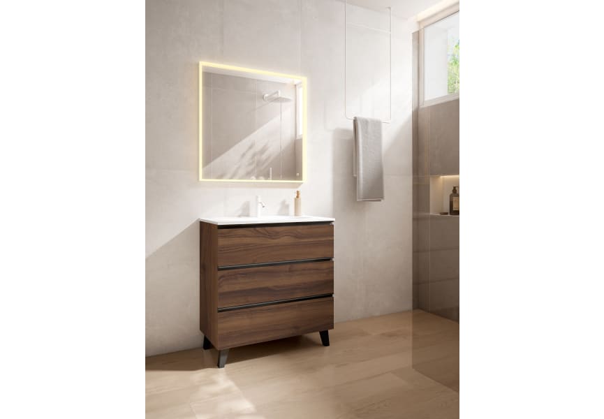 Conjunto mueble de baño Granada Viso Bath principal 4