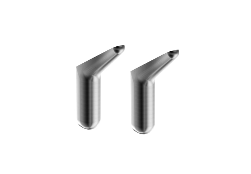 Conjunto de accesorios de baño Aura Medimex detalle 6