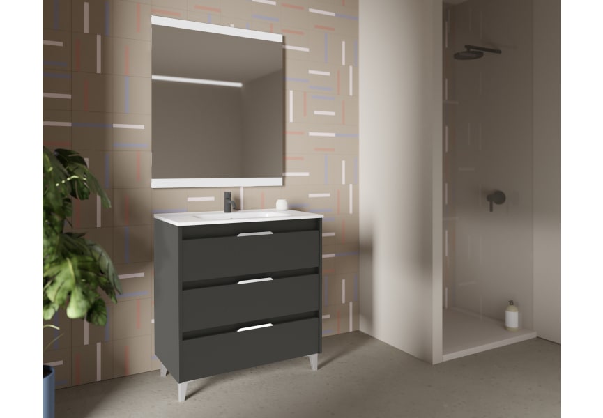 Conjunto mueble de baño Suki Amizuva principal 0