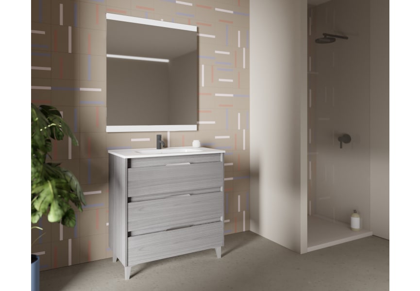 Conjunto mueble de baño Suki Amizuva principal 2