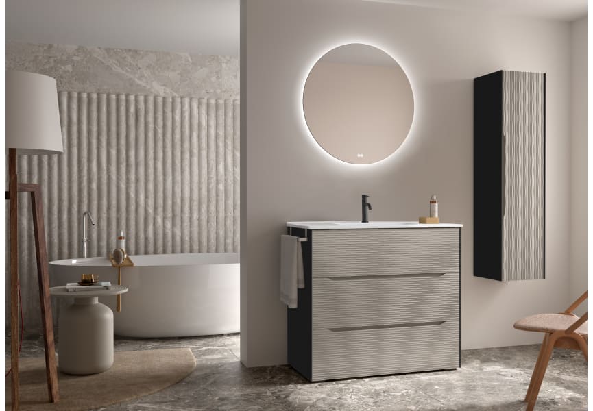 Conjunto mueble de baño Nubia Coycama principal 6