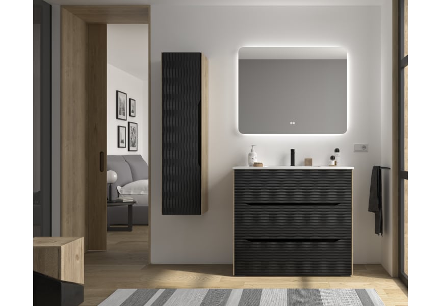 Conjunto mueble de baño Nubia Coycama principal 0
