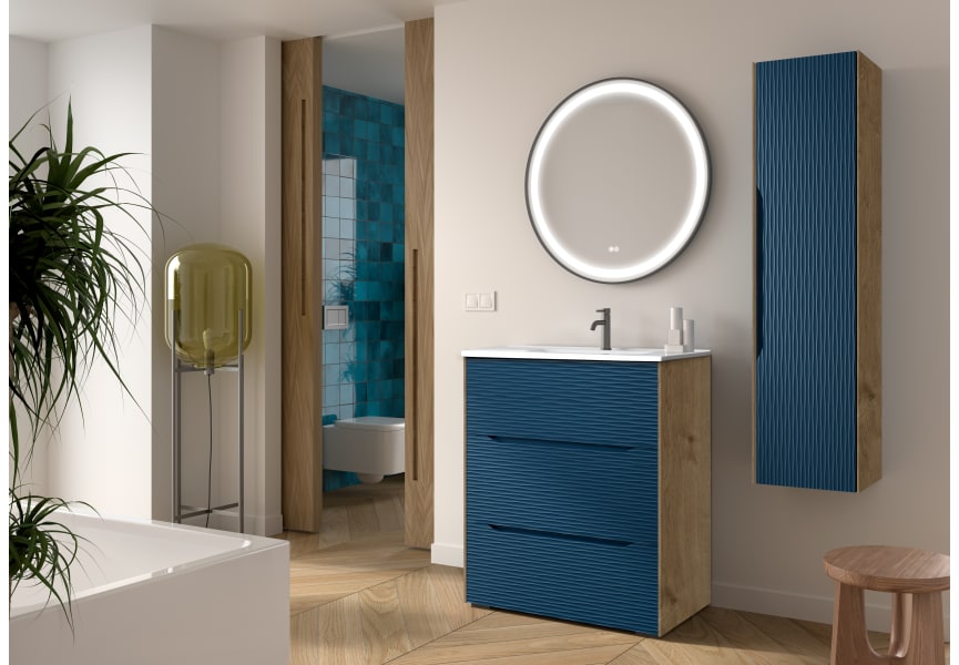 Conjunto mueble de baño Nubia Coycama principal 8