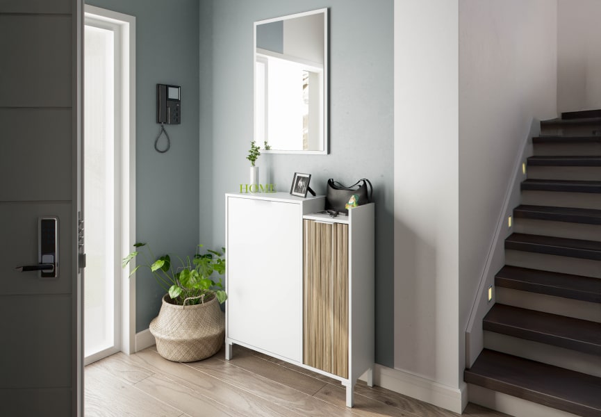 Recibidor Tempus Bruntec ambiente 5
