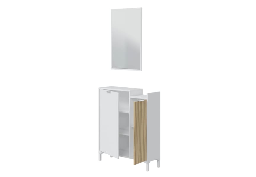 Recibidor Tempus Bruntec detalle 2