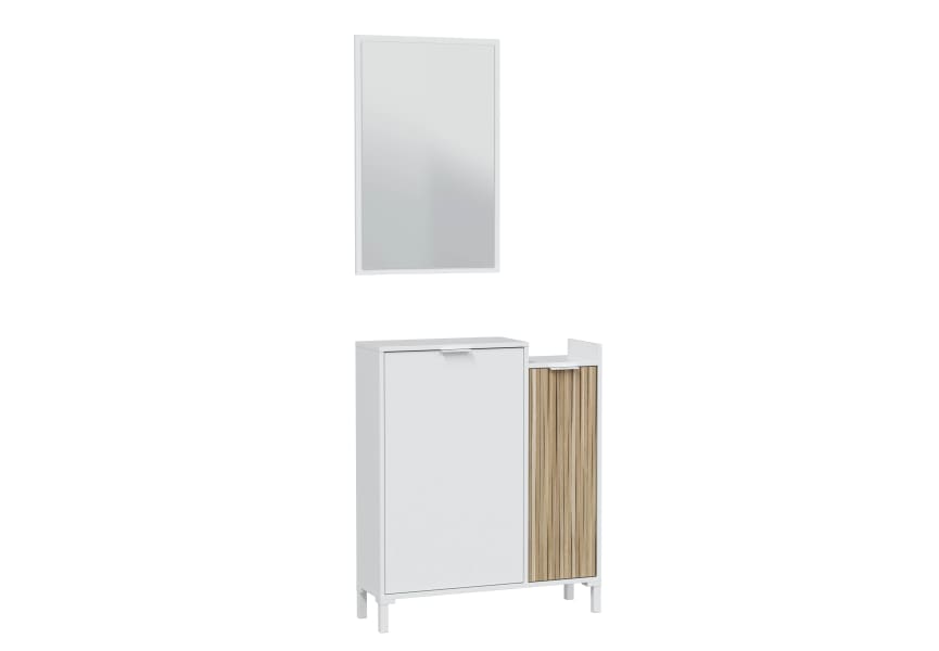 Recibidor Tempus Bruntec detalle 3