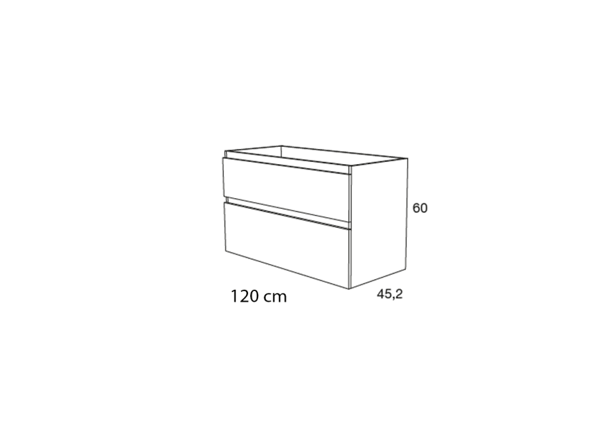 Mueble de baño Carmen Avila dos croquis 10
