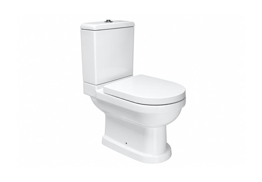 Inodoro completo Vintage Unisan Sanindusa principal 0