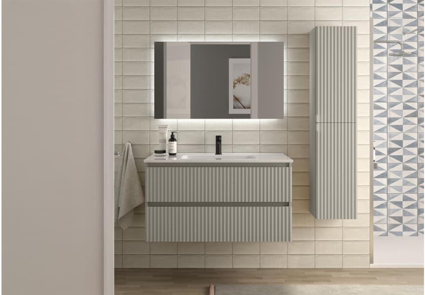 Conjunto mueble de baño Kira Salgar principal 6
