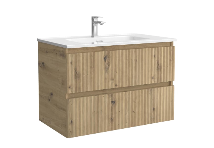 Conjunto mueble de baño Kira Salgar detalle 8