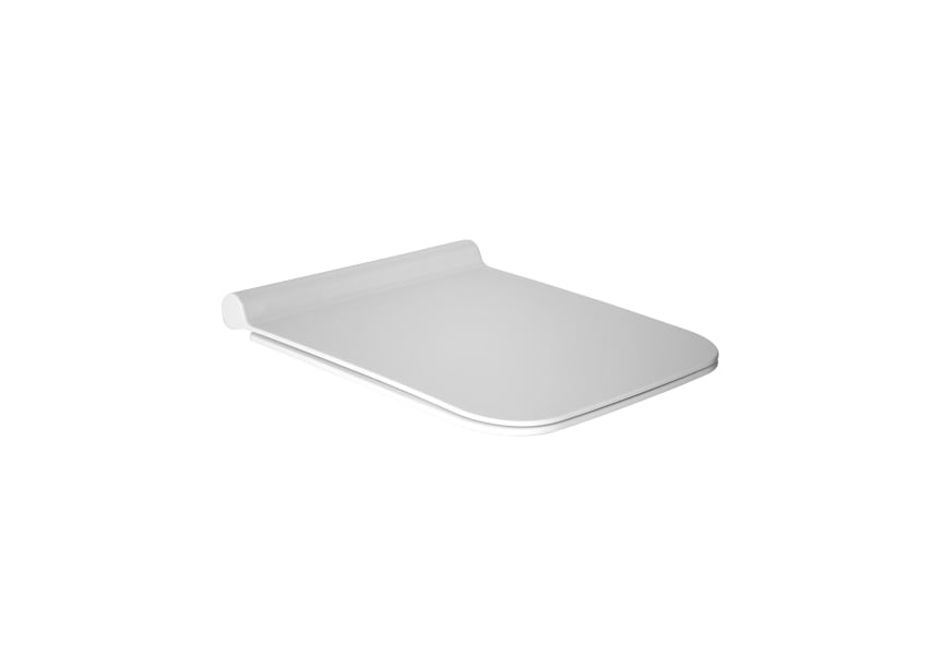 Inodoro compacto Rimless Square de Bruntec detalle 3
