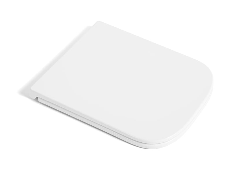 Inodoro compacto Rimless Square de Bruntec detalle 3