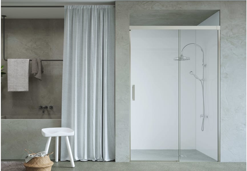 Mampara de ducha Meissa Bruntec ambiente 9