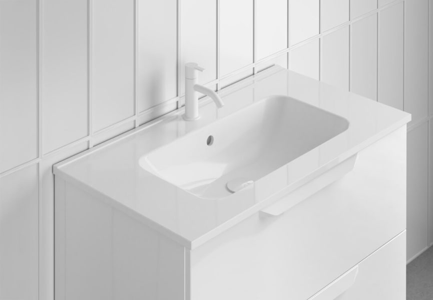 Conjunto mueble de baño Boston Bruntec detalle 8