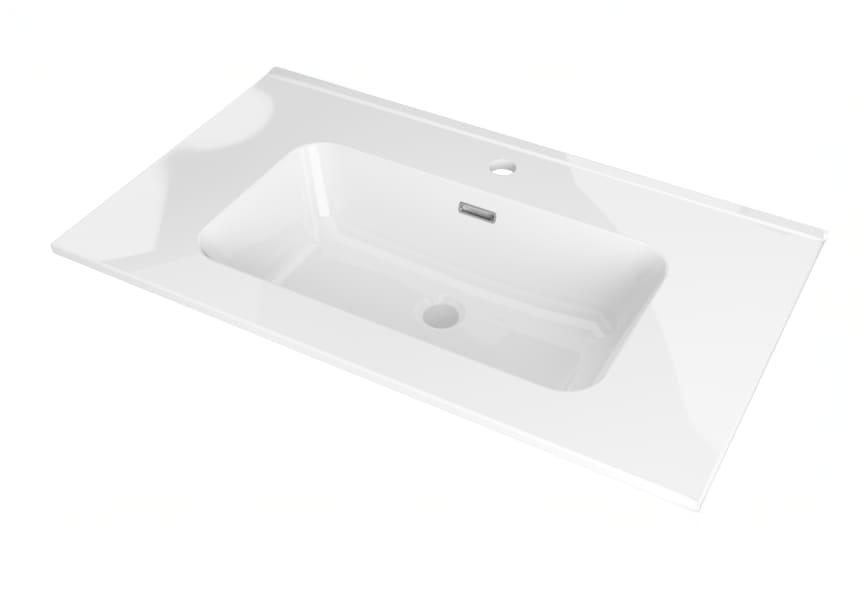 Conjunto mueble de baño Boston Bruntec detalle 8