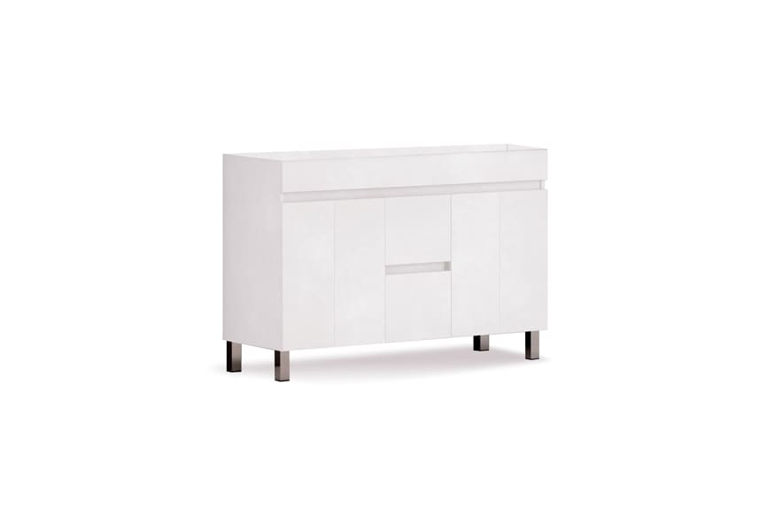 Conjunto mueble de baño Elena Bruntec 3d 3