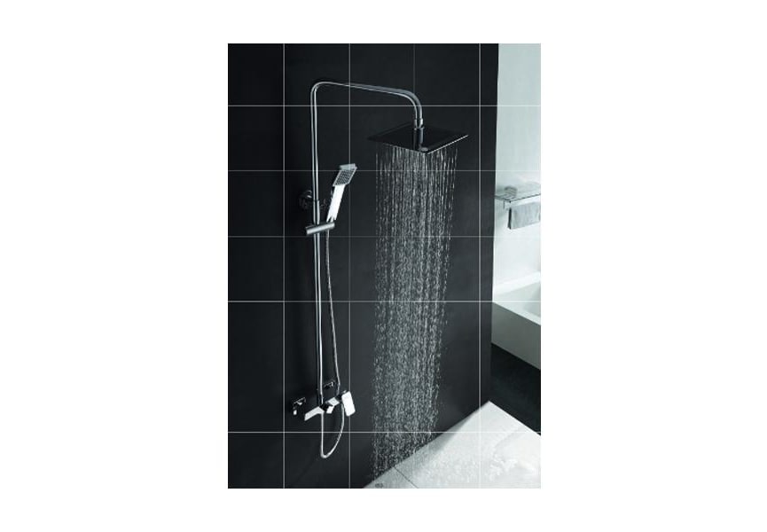 Conjunto de bañera o ducha Livepool de Imex Ambiente 2