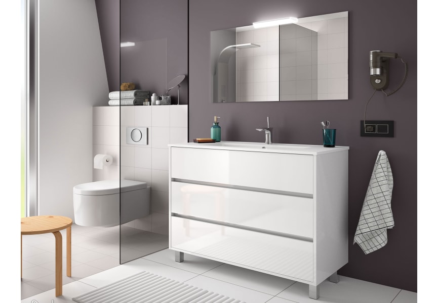 Conjunto mueble de baño Noja Salgar principal 1