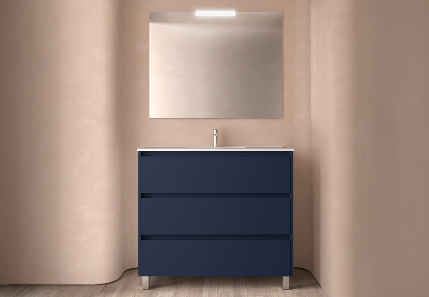 Conjunto mueble de baño Noja Salgar principal 3