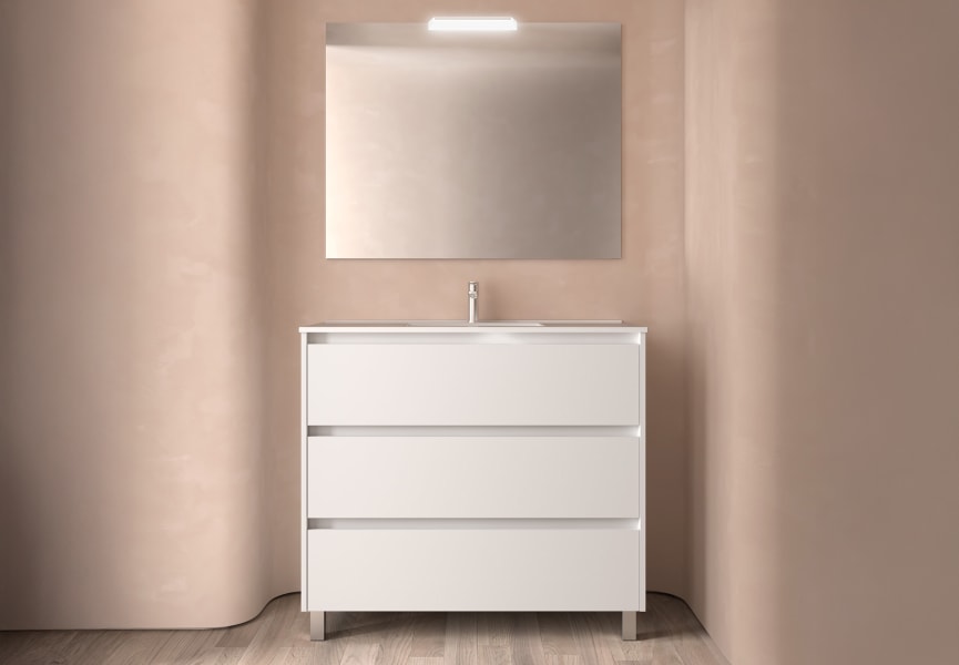 Conjunto mueble de baño Noja Salgar principal 8