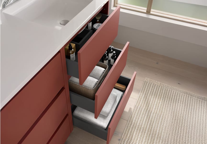 Conjunto mueble de baño Noja Salgar detalle 9
