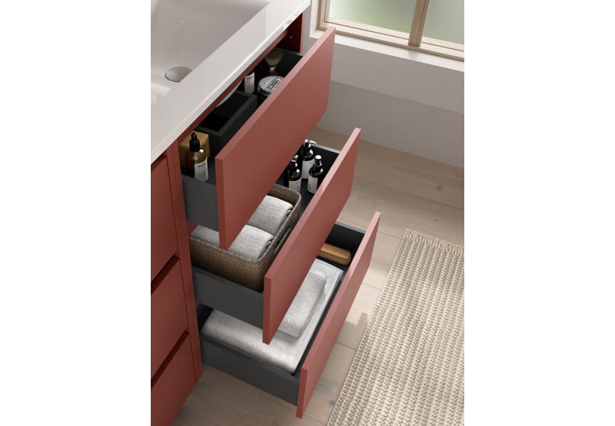 Conjunto mueble de baño Noja Salgar detalle 9