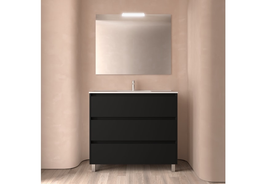 Conjunto mueble de baño Noja Salgar principal 2